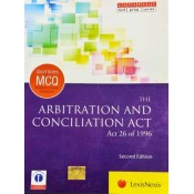 LexisNexis's Short Notes & MCQ's on Arbitration & Conciliation Act (Act 26 of 1966)